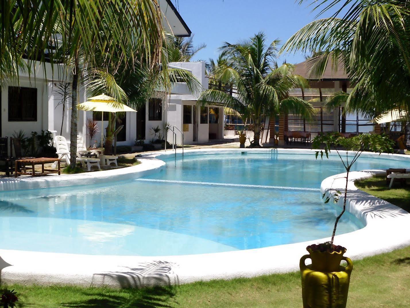 Feliness Resort Manoc-Manoc Exterior foto